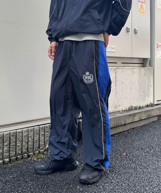 Furicannai Nylon Pants