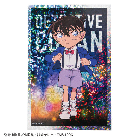 Detective Conan_Hologram Sticker (Citylights Conan)