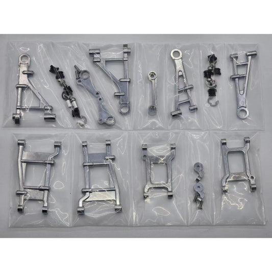 RC Channel TA95650B Hotshot II / Boomerang Suspension Full Arm Kit (B Type)