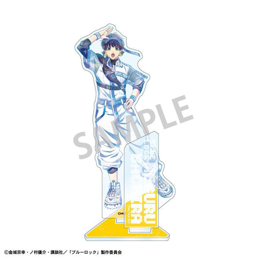 Blue Lock Acrylic Stand - Meguru Bachira / Cyberpunk Revival KamiAni TOUCH