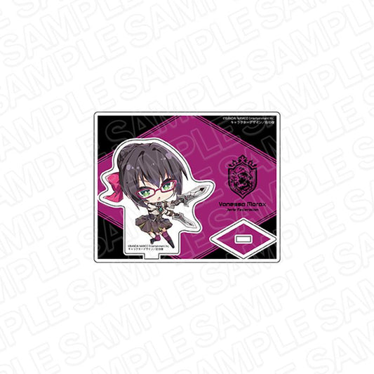 Tales of Luminaria Acrylic Stand Vanessa Morax (Chibi ver.)