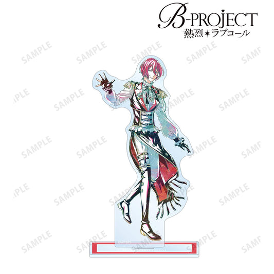 B-PROJECT ~Passionate*Love Call~_Otozumi Hyakutarou Ani-Art 2nd Release BIG Acrylic Stand