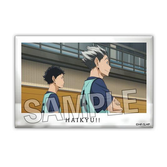 Haikyu!! Stacking Block vol.4 1