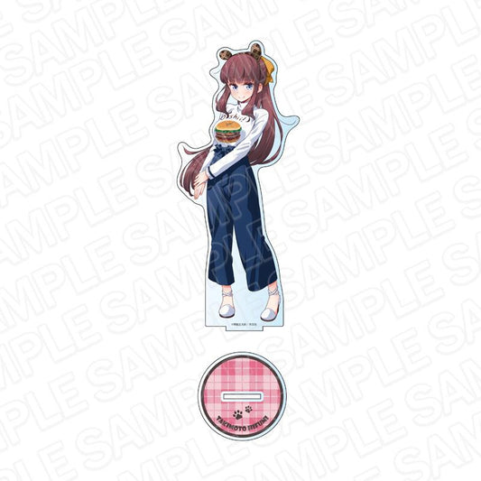 NEW GAME!_Large Acrylic Stand Hifumi Takimoto vol.2