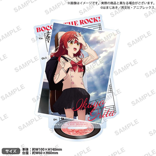 Bocchi the Rock! Acrylic Stand Ikuyo Kita