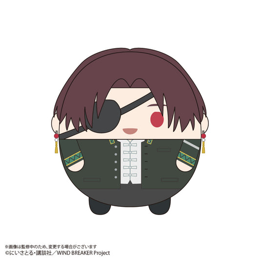 WIND BREAKER_WB-05 Fuwa Kororin BIG C Su Fang Sunfei
