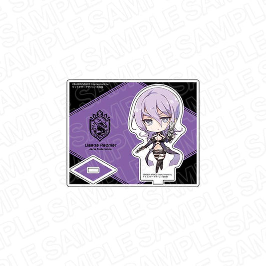 Tales of Luminaria Acrylic Stand Rizette Renier (Chibi ver.)