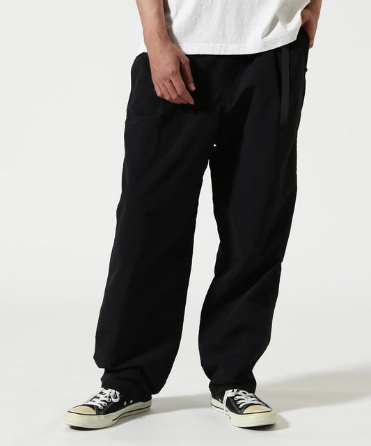 Gramicci x BEAVER Exclusive Nylon Tuck Pants