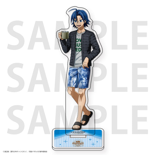 Yowamushi Pedal LIMIT BREAK × E-DINER Acrylic Stand - Sangaku Manami