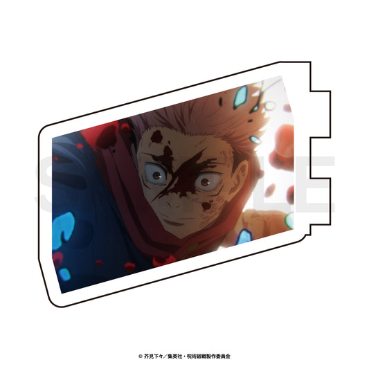 Jujutsu Kaisen_Customizable Scene Photo (Shibuya Incident) 03