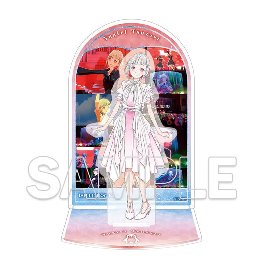 Love Live! Hasunozora Girls' Academy School Idol Club Acrylic Diorama Yugiri Tsuzuri Ver. Link to the FUTURE