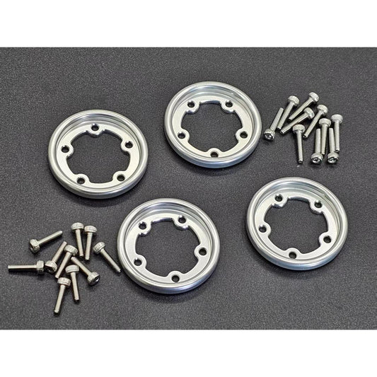 RC Channel WB55067 Wagen Off-Roader VW Old-Style Aluminum Wheel Cover