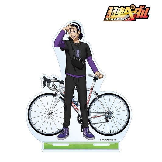 Yowamushi Pedal GLORY LINE - Original Illustration Toudou Jinpachi Outdoor ver. BIG Acrylic Stand