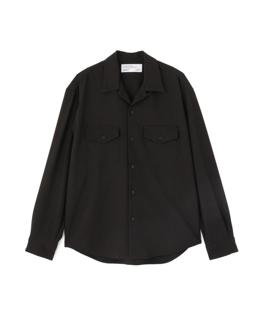 《NAVAL COLLECTION》URBAN-TUNED OFFICER SHIRT