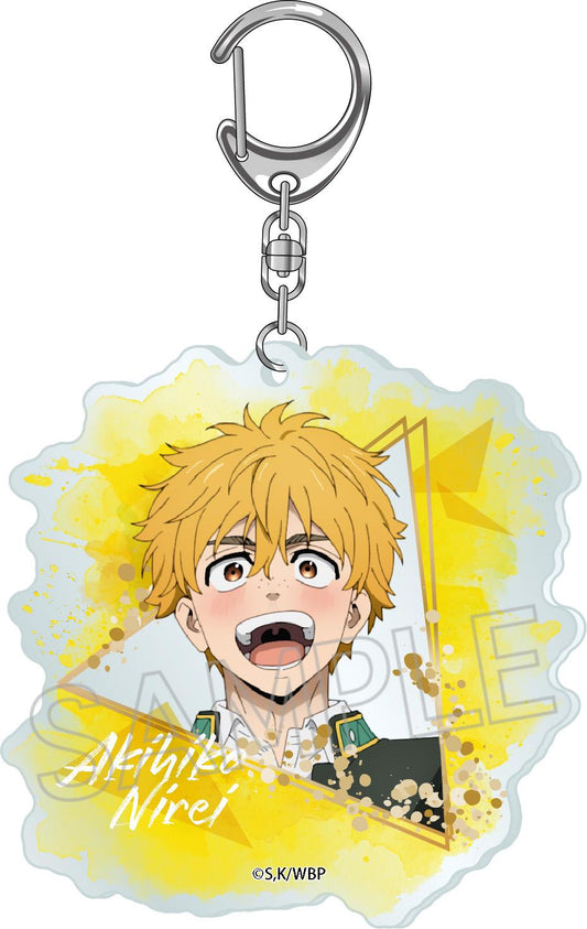WIND BREAKER - Wet Color Series Acrylic Keychain Nirei Akihiko