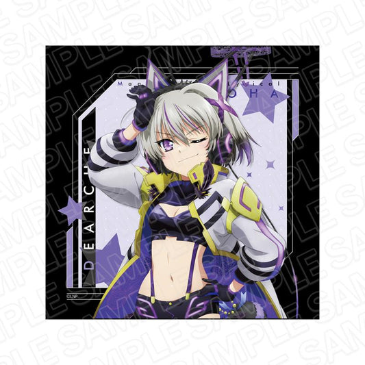 Magical Girl Lyrical Nanoha Series - Microfiber Diache Magical Cyber Bunny ver.