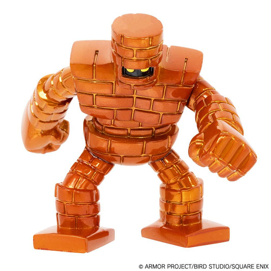 Dragon Quest: Metallic Monsters Gallery Golem