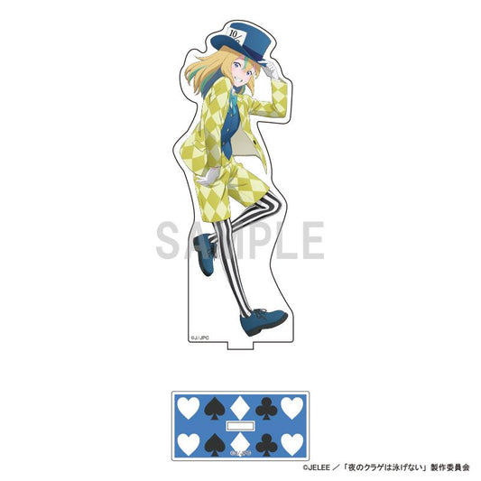 The Jellyfish Can't Swim at Night_Acrylic Stand Kanon Yamanouchi Alice Motif ver