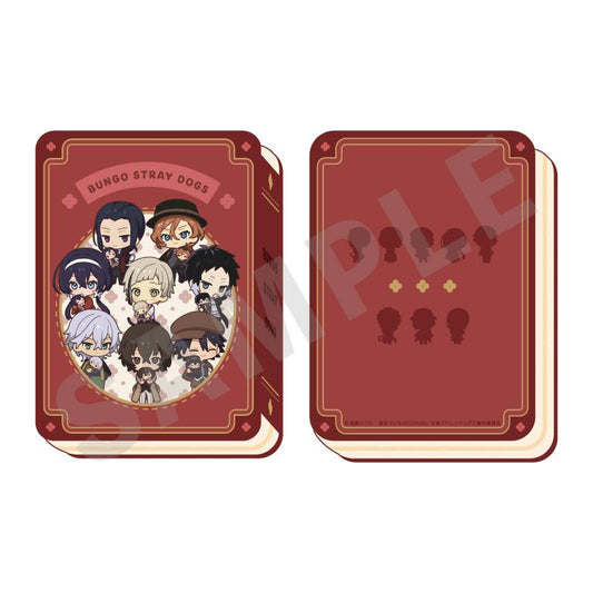 Bungo Stray Dogs Dakko Series Book-shaped Pouch