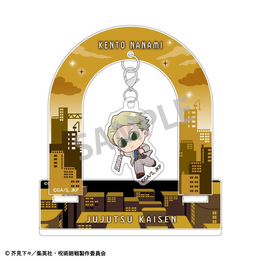 Jujutsu Kaisen Hanging Acrylic Stand - Kento Nanami (Okkochi)
