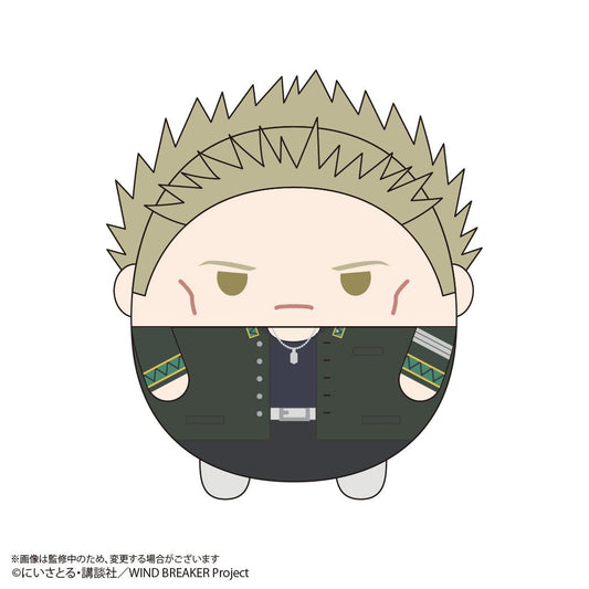 WIND BREAKER_WB-11 Fuwa Kororin Msize2 E Hiiragi Touma