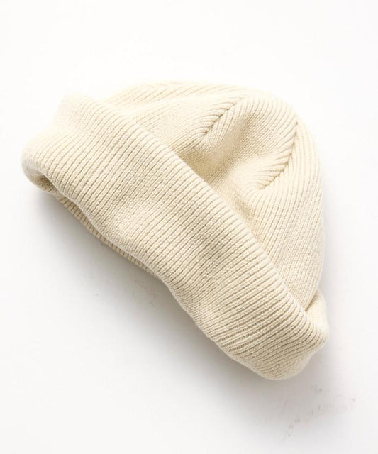 Rolled Knit Cap