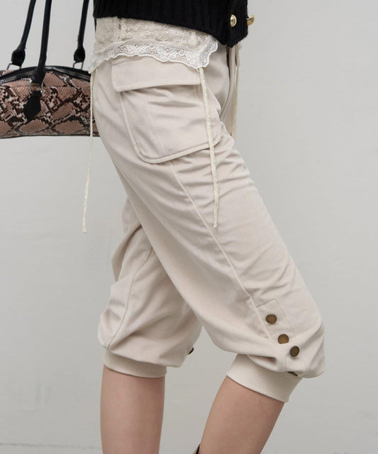 Cropped Jopper's Pants