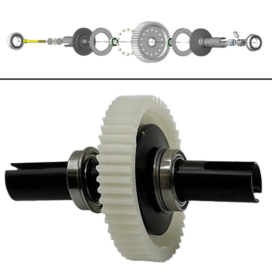 MIP Super Ball Differential #16210