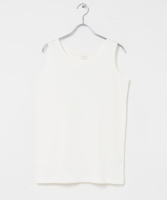 Cotton Rib Tank Top