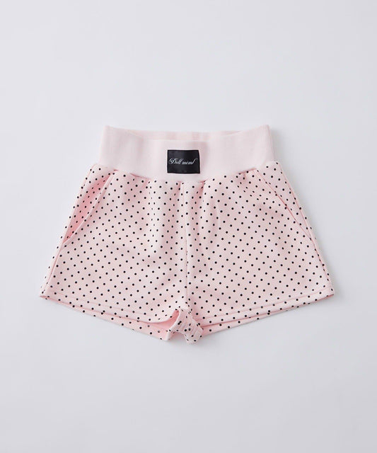 [Influencer Project] miko tag dot shortpants