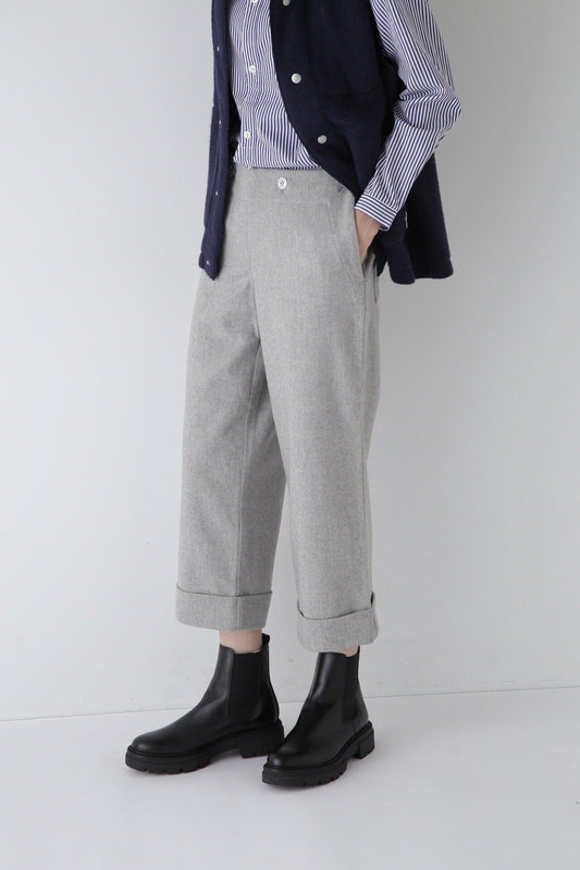 【WEB Limited】NATIC Flannel Pants