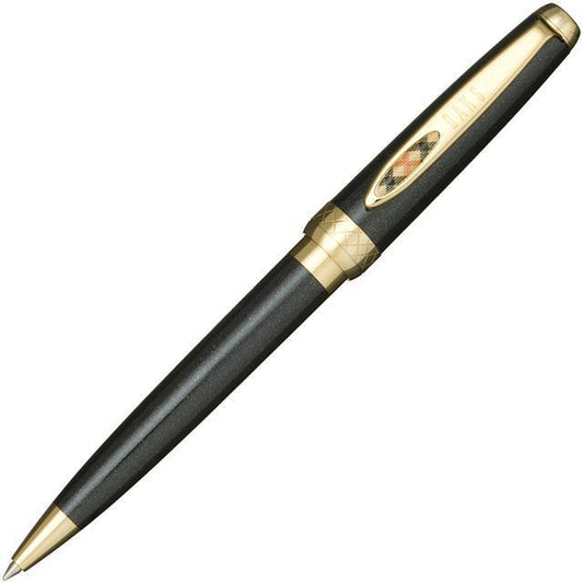 【DAKS】Ortito Ballpoint Pen Black (No Box)