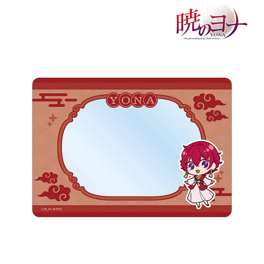 Akatsuki no Yona_ Yona Chibi Character B8 Hard Card Case