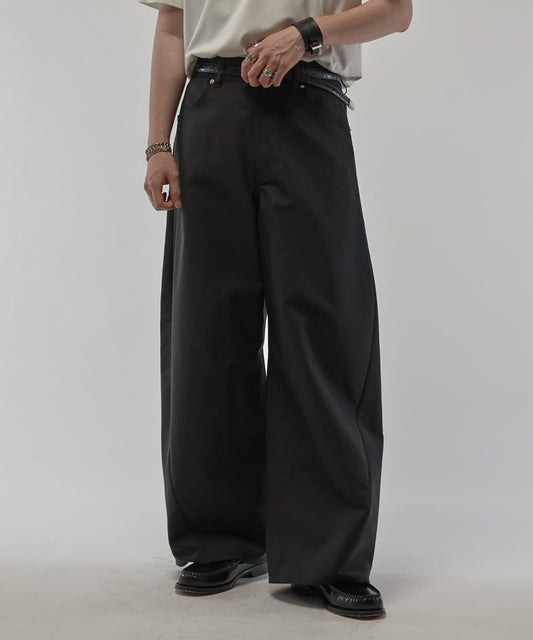 [Setup Compatible] Active Curve Slacks Pants