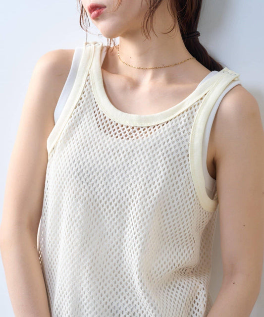 [willow] Mesh Tank