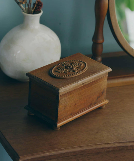One-point Accessory Box / British Charm