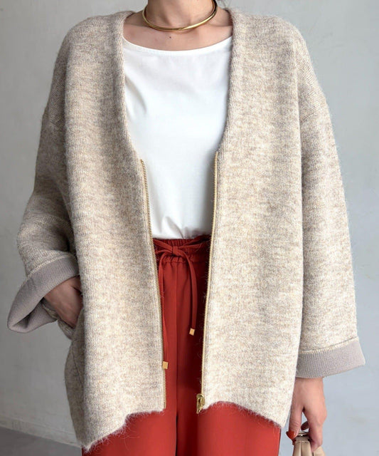 Double Face Jacket