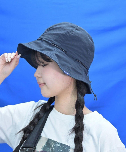 【Overwhelming Heat Shielding Effect】 Kokageru Tulip Hat