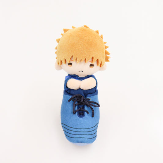 BLUE LOCK Mascot in Soccer Shoes - Rensuke Kunigami