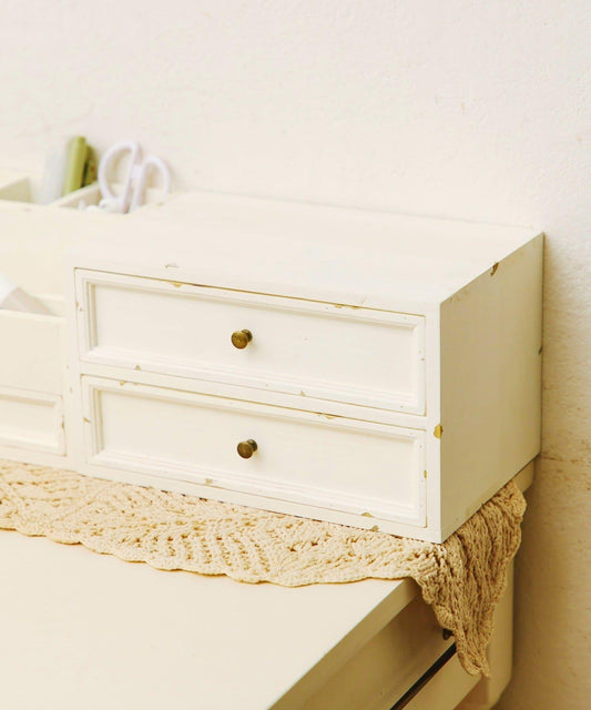 Web Exclusive Product: 2-Drawer Box / choupinet