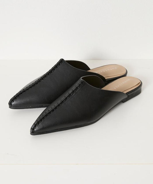 Stitch Line Mules [Limited Distribution]