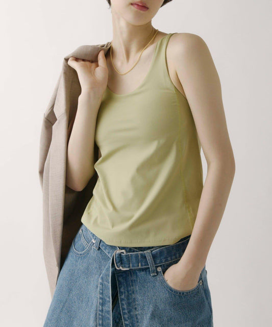[MOTION] Low Support Cup Tank Top