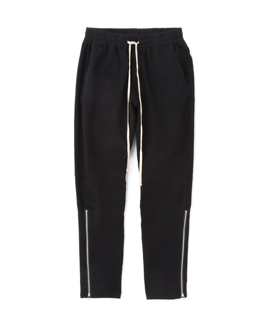 DankeSchon / TCBLK OUTZIP PANTS