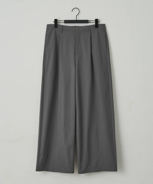 [Setup Compatible] Stretch Nylon Easy Care Pants