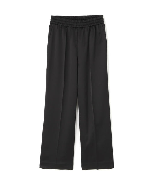 Luster Satin Pants