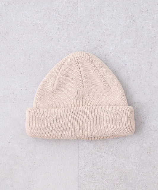 [WEB Exclusive] Roll-up Color Knit Beanie (8 Colors)