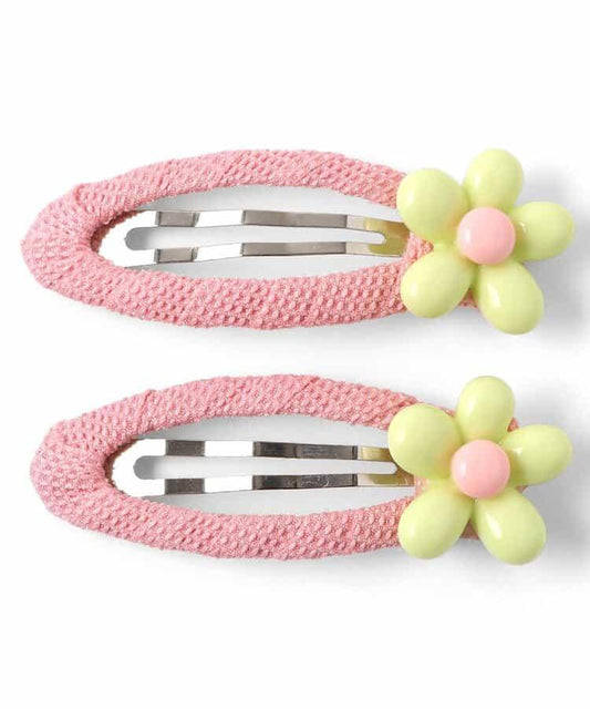 Flower Hairpin Set of 2