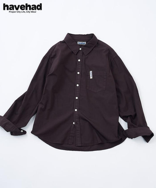 Vintage-like Color Shirt