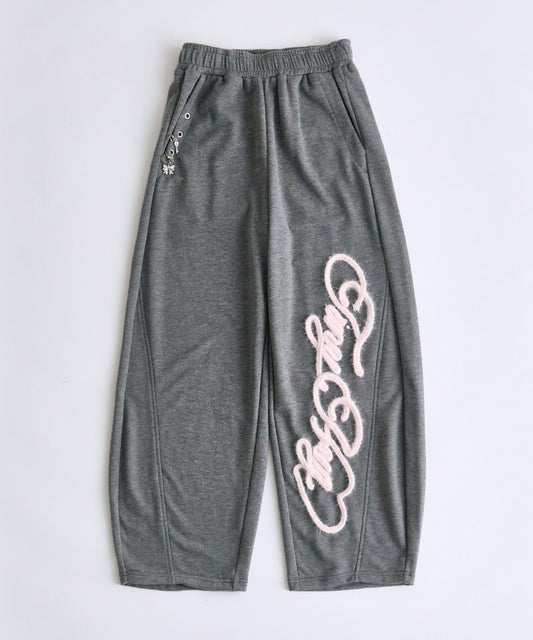 Setup Compatible: Fur Logo Apparel Leg Pants