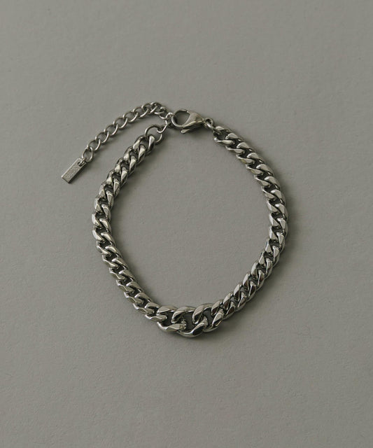 Stainless Steel Chain Bracelet